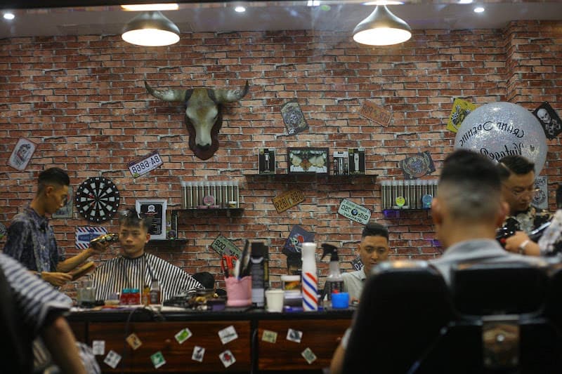 Hình ảnh Vintage Barber House - 2