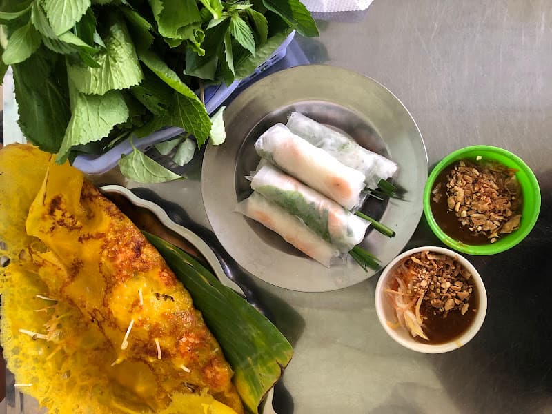 Hình ảnh Bánh Xèo Cô Thắm - 5