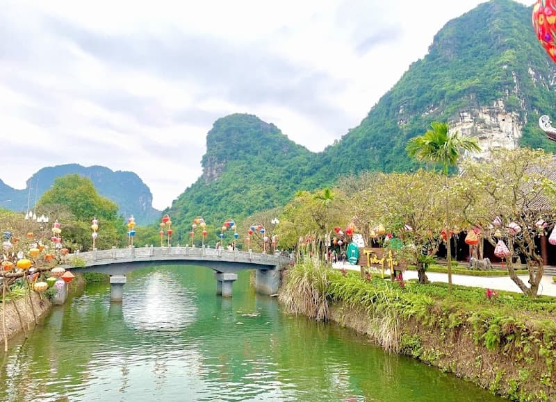 Hình ảnh Khu du lịch sinh thái Tràng An - 3