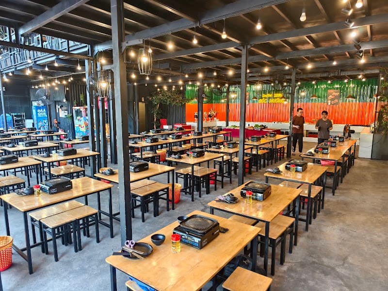 Hình ảnh Buffet Góc Nướng BBQ - Tân Phú - 3