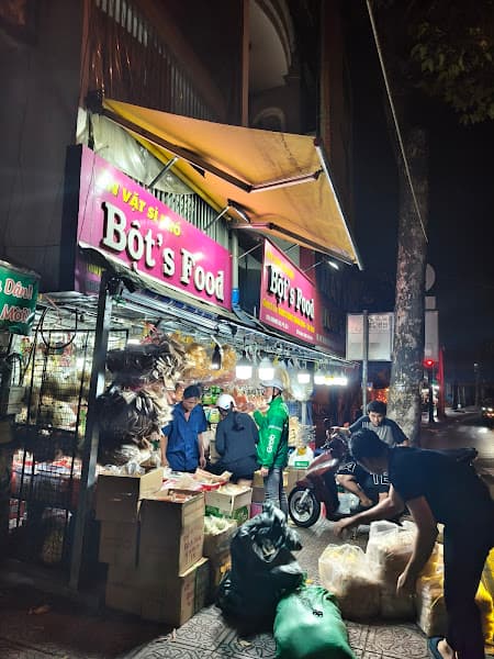 ĂN VẶT Bột’s Food