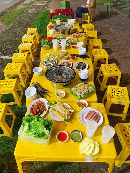 Hình ảnh Phố ẩm thực Nguyễn Du - 5