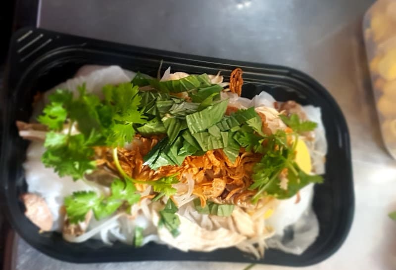 Hình ảnh Tiệm Bánh ướt Lòng Gà HOT - Bánh Mì xíu mại Đà Lạt - 4