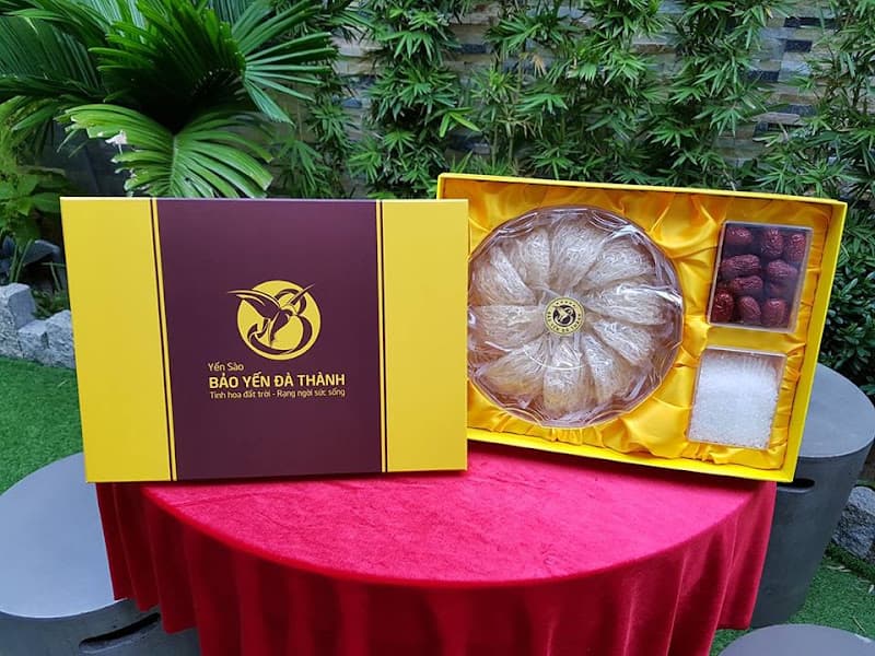 Hình ảnh Yến Sào Bảo Yến Đà Thành - 4