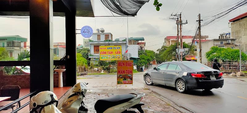 Hình ảnh Trà sữa nướng - 2