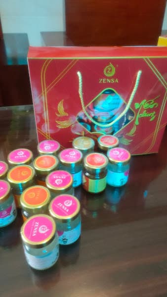 Ảnh bìa Yến Sào Zensa Đô Lương