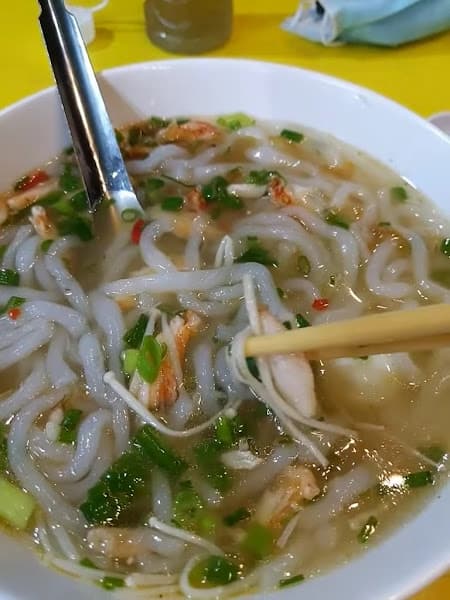 Hình ảnh bánh canh cua biển Loan Long Thành - 2