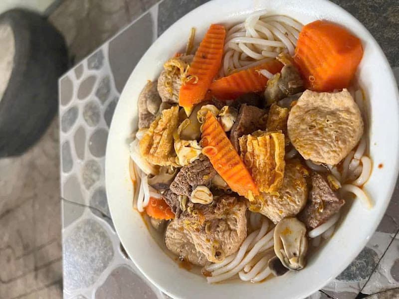 Quán chay Minh Nhựt