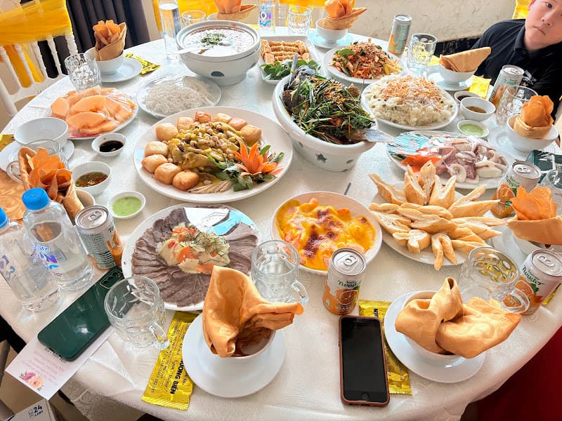 Hình ảnh Nhà hàng hải sản Đại Hương Biển cơ sở 2 - 4