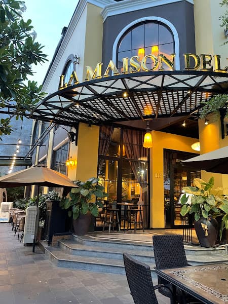 Nhà Hàng La Maison Deli Đà Nẵng