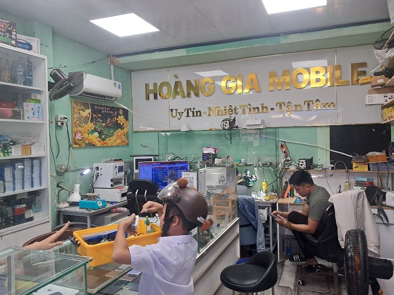 Hình ảnh Hoàng Gia Mobile Nha Trang - 5
