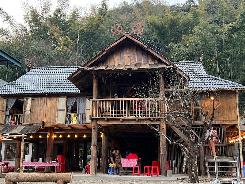 LU Home Son La - Stilt House of Tai Dam