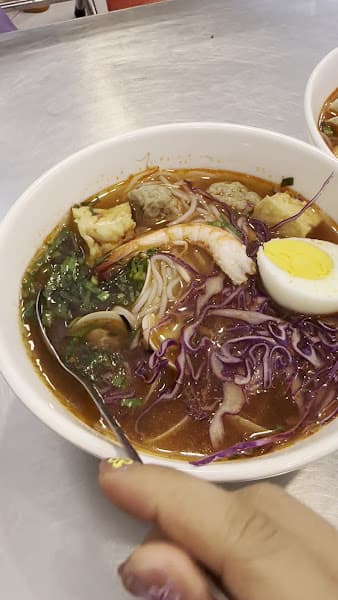 Hình ảnh Bánh Canh Ghẹ Hồng Phúc Nha Trang - 3