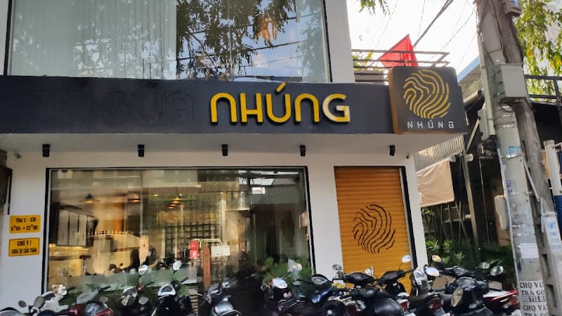 Hình ảnh Trà sữa Nhúng - 3