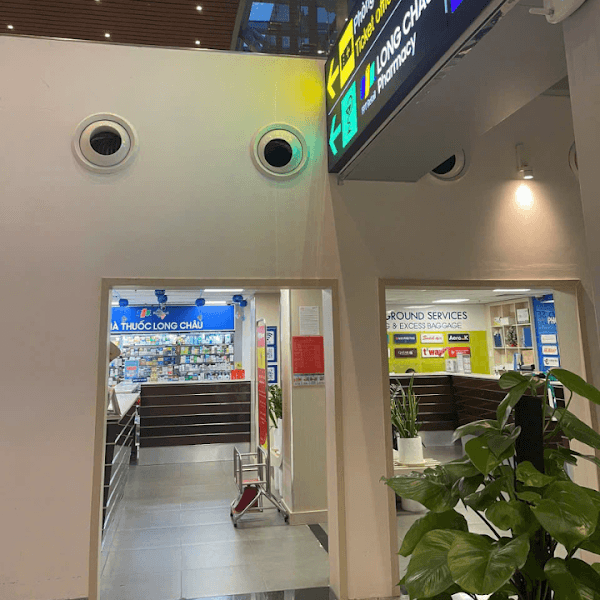 Nhà Thuốc FPT Long Châu