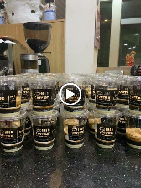 Hình ảnh 1996 Coffee - Tiệm cà phê Muối Đông Hà - 3