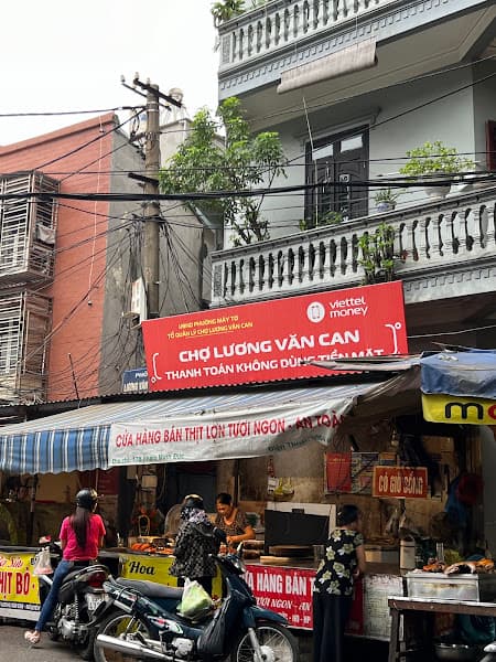 Hình ảnh Chợ Lương Văn Can - 3