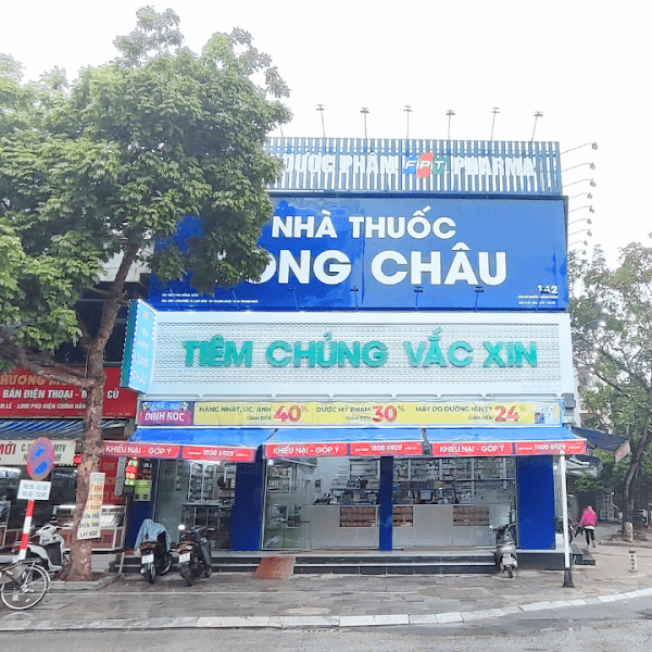 Hình ảnh Trung Tâm Tiêm Chủng FPT Long Châu - 5
