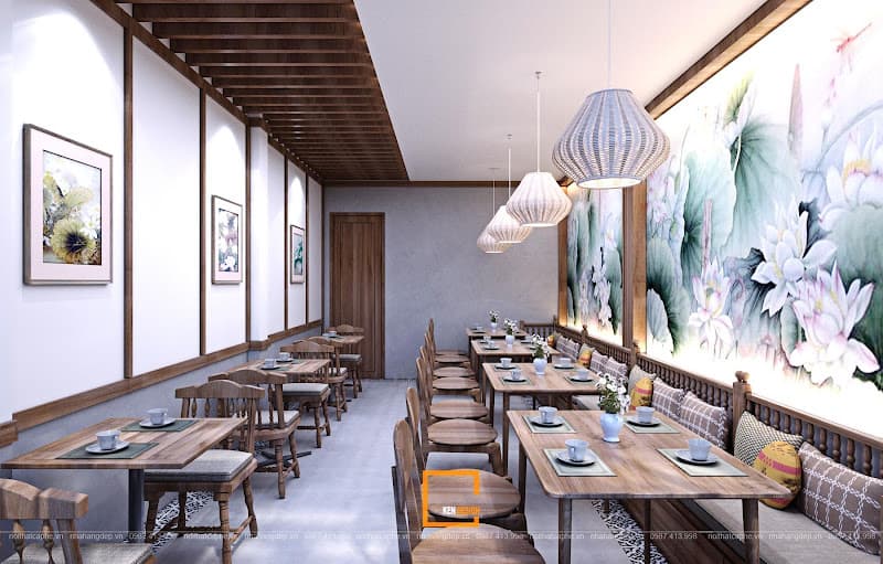 Ảnh bìa Cơm chay Hà Thành