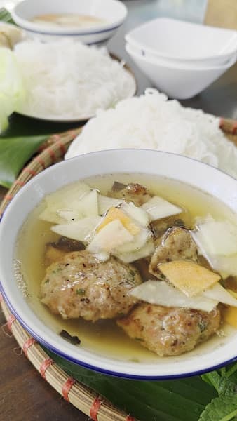 Hình ảnh T.A.T CORNER - BÚN CHẢ HÀ NỘI - 4