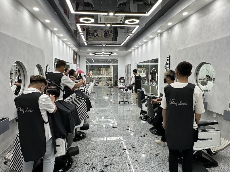 Hình ảnh Thắng's BarBer shop - 4