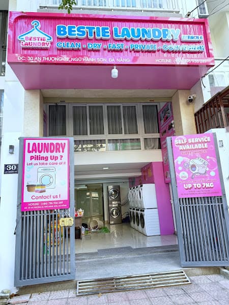 Ảnh bìa Bestie Laundry Đà Nẵng