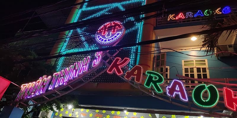 Hình ảnh Karaoke Tuấn Thịnh 1 - 4