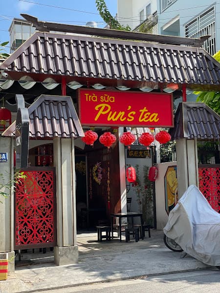 Trà Sữa PunTea - 33A Hồng Lĩnh Nha Trang