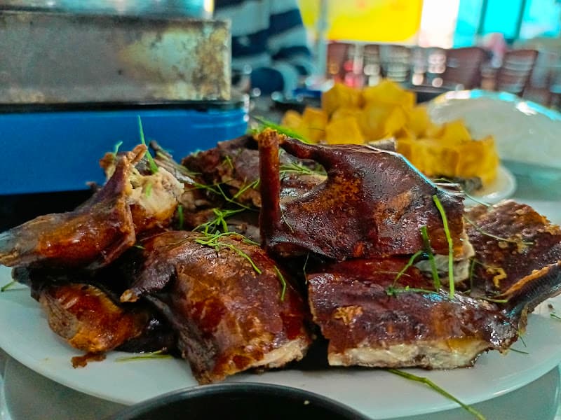 Hình ảnh Nhà hàng Gà Tươi Mạnh Hoạch Đình Vũ - 2