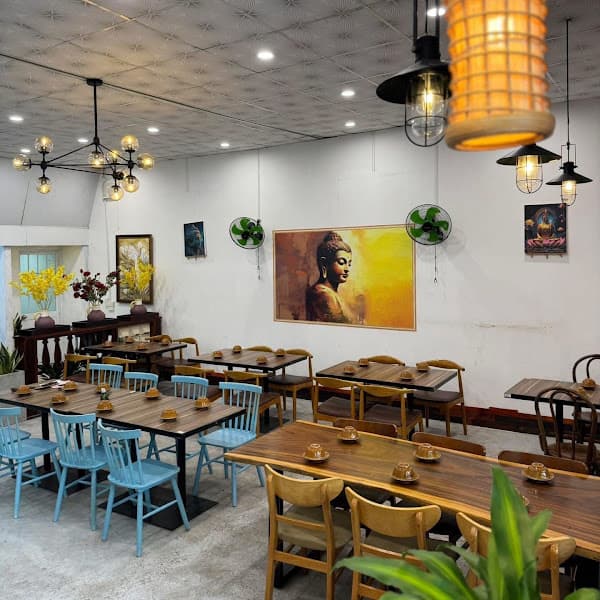 Hình ảnh Nhà hàng chay Lạc Hỷ ( Amanda ) - 2