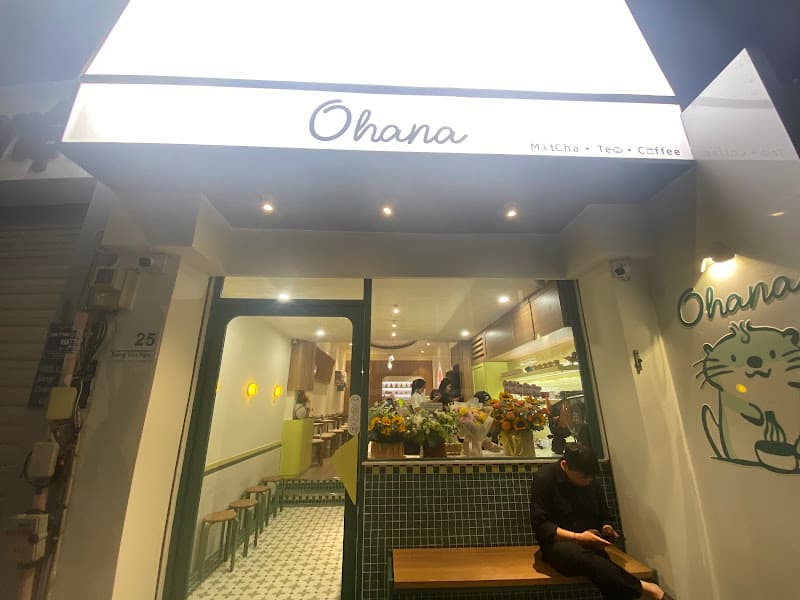 Ảnh bìa Ohana Matcha Tea Coffee