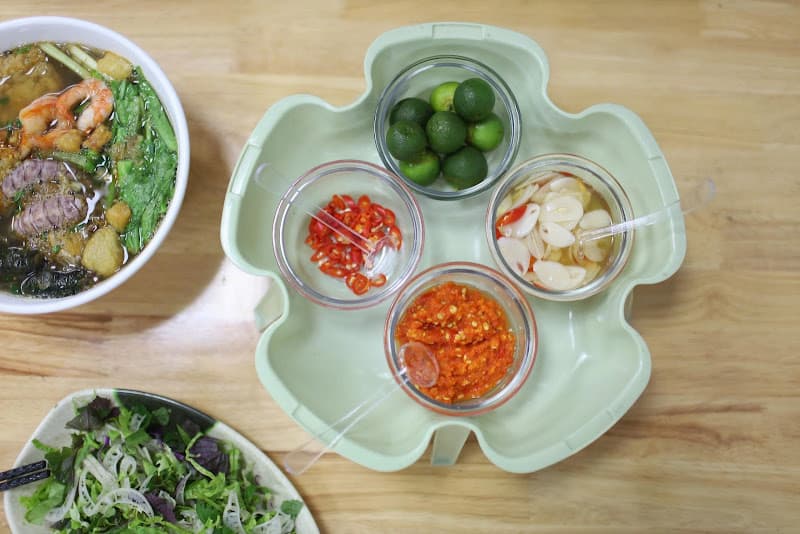 Hình ảnh Bánh đa cua Làng Kỳ - Đặc sản Hải Phòng - 2
