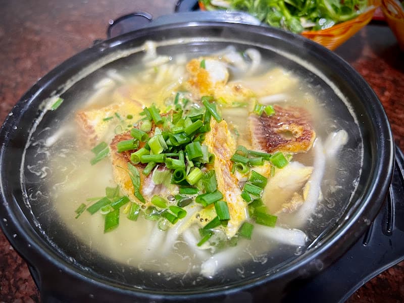 Hình ảnh BÁNH CANH CÁ LÓC MY MẨU | BÁNH CANH NGON BIÊN HÒA - 4