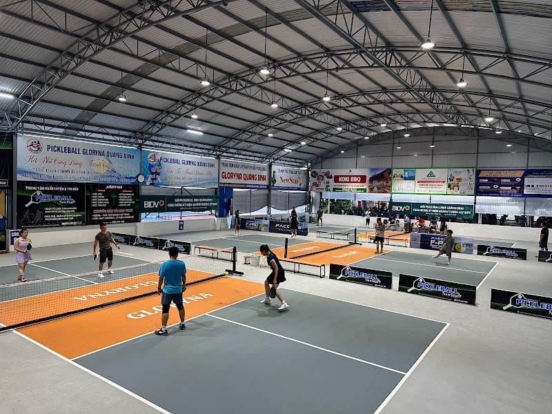Hình ảnh Pickleball Newstar Quảng Bình - 5