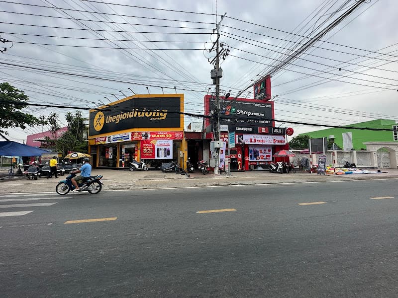 Hình ảnh Thế Giới Di Động - 3