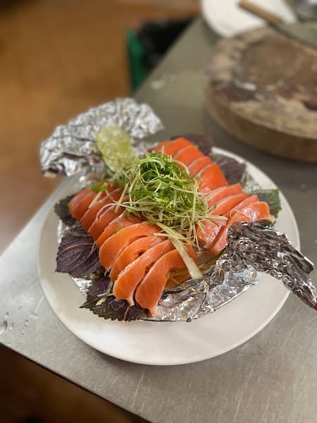 Hình ảnh Nhà hàng Nhà Lá - 4