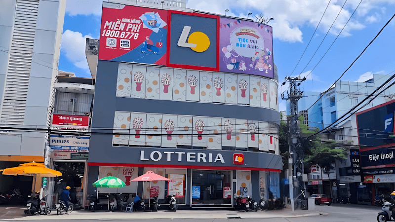 Lotteria Thống Nhất Nha Trang