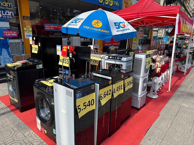 Hình ảnh Thế Giới Di Động - Điện Máy Xanh Cao Bằng - 7