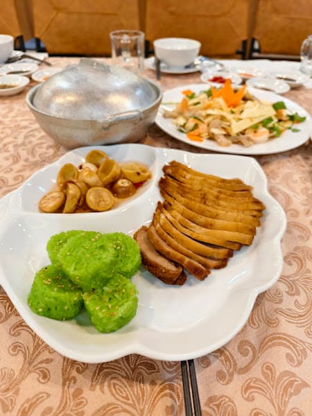 Hình ảnh Nhà Hàng Năm Nhỏ - 2