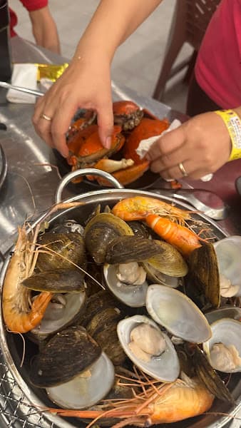 Hình ảnh Buffet 39 - Lẩu & Nướng - Hải sản sống - 3