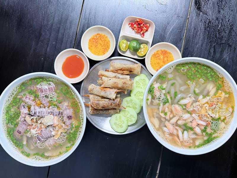 Hình ảnh BÁNH CANH GHẸ - CÔ BA MIỀN BIỂN (Chi Nhánh 5 Thái Nguyên) - 5