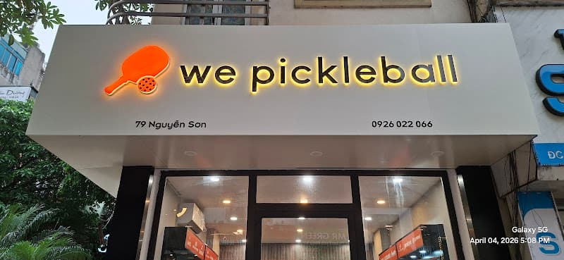Vợt Pickleball Hà Nội
