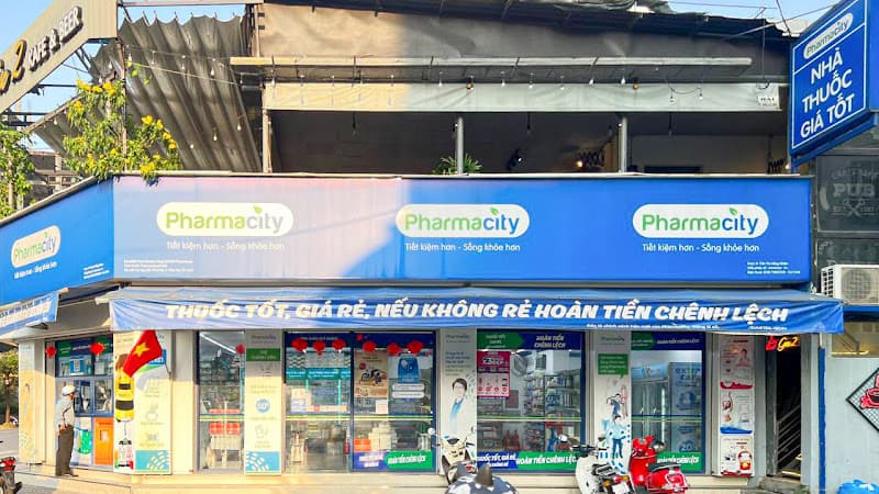 Hình ảnh Nhà thuốc Pharmacity - 6