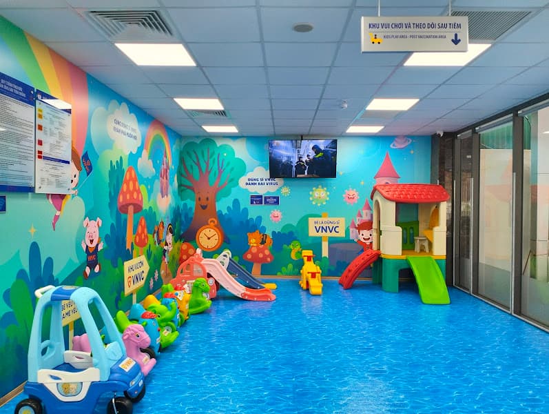 Hình ảnh Trung tâm tiêm chủng VNVC Ba Vì - 4