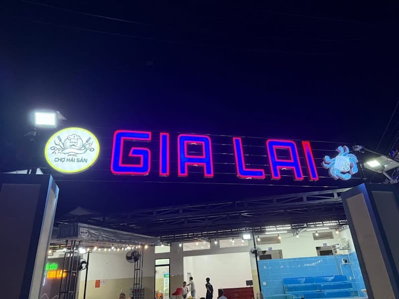 Hình ảnh Chợ Hải Sản Gia Lai - 6