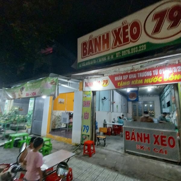 Ảnh bìa Quán Bánh Xèo 79