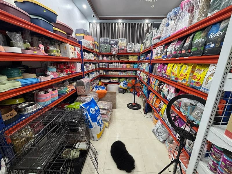 Thức Ăn Chó Mèo Giá Sỉ Thanh Thảo