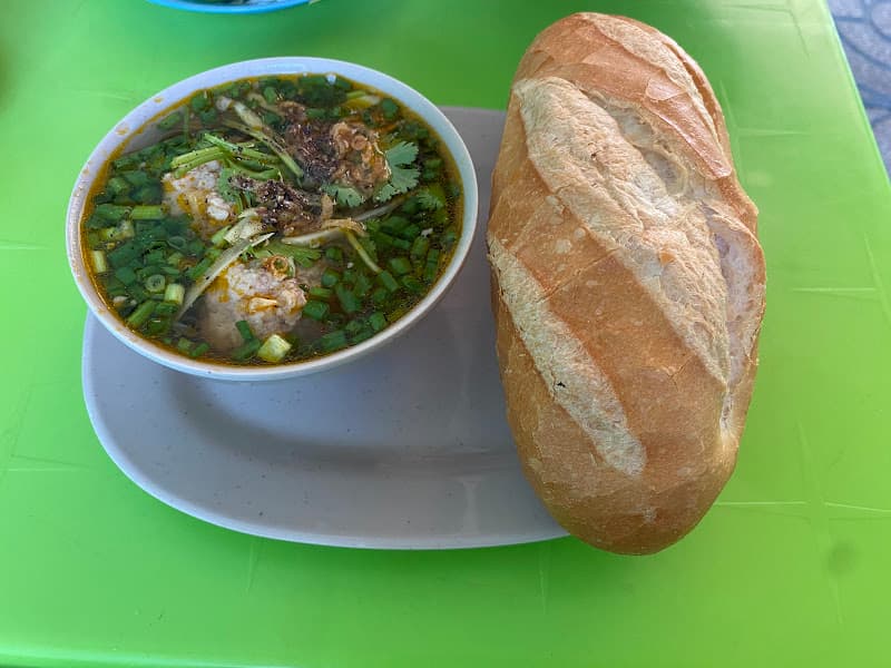 Hình ảnh Bánh Canh Hẹ Phú Yên - 2