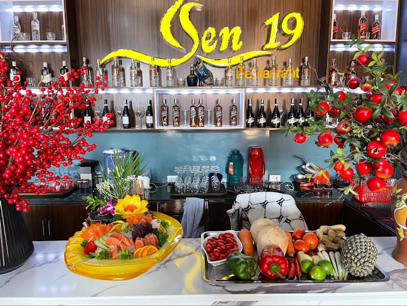 Hình ảnh Nhà Hàng Sen 19 - 5
