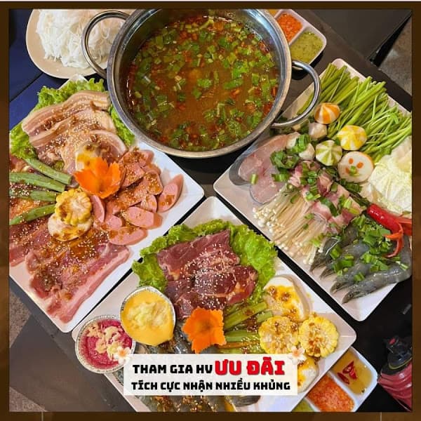 Hình ảnh LẨU NƯỚNG CODA - 4